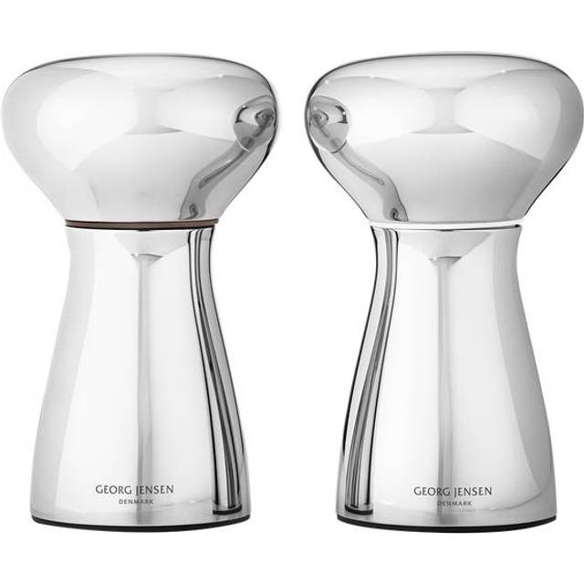 Billede af Georg Jensen Alfredo Saltkværn, Peberkværn 11.5cm