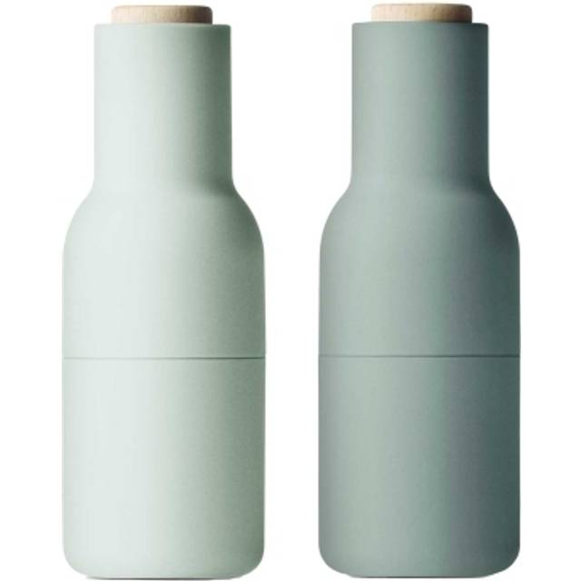Billede af Audo Copenhagen Bottle Grinder Peberkværn, Saltkværn 21cm