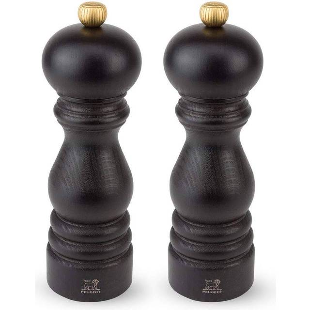 Billede af Peugeot Paris Duo Saltkværn, Peberkværn 18cm
